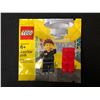 Image 1 : LEGO BUILDING TOY (5 PIECES)