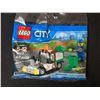 Image 1 : LEGO City Garbage Truck Mini Set 30313 Polybag