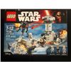 Image 1 : LEGO Star Wars Hoth Attack 75138