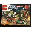 Image 1 : LEGO 9489 STAR WARS Endor Rebel Trooper 