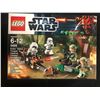 Image 1 : LEGO 9489 STAR WARS Endor Rebel Trooper 