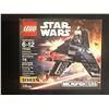 Image 1 : Lego STAR WARS #75163 Krennic's Imperial Shuttle Microfighters Building Toy Set