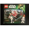 Image 1 : LEGO Star Wars Republic Troopers vs. Sith Troopers (75001) NEW