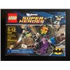 Image 1 : LEGO 6858 DC UNIVERSE SUPER HEROES CATWOMAN CATCYCLE CITY CHASE SET RETIRED NEW
