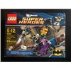 Image 1 : LEGO 6858 DC UNIVERSE SUPER HEROES CATWOMAN CATCYCLE CITY CHASE SET RETIRED NEW