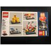 Image 1 : LEGO 40290 60 YEARS OF THE LEGO BRICK (2018) ANNIVERSARY PROMOTIONAL SET NEW