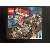 Image 1 : LEGO Movie Melting Room Building Toy Set 70801