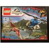 Image 1 : LEGO Jurassic World 75915 Pteranodon Capture New 
