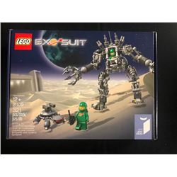 LEGO Ideas Exo-Suit 21109