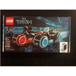 LEGO Ideas Disney Tron Legacy 21314