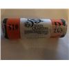 Image 1 : 10 Dollar US Mint Roll Rhode Island D State Quarters