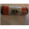 Image 1 : 10 Dollar US Mint Roll Utah P State Quarters