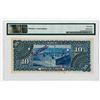 Image 2 : Banco Provincial De Cordoba,1889, 10 Pesos Specimen Banknote.