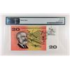 Image 2 : Commonwealth of Australia, ND (1968) Issued Banknote.