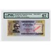 Image 1 : Bangladesh Bank, 2014 Specimen Banknote.