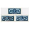 Image 2 : Banco De La Republica, 1943; 1947 & 1950 Specimen Banknotes