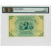 Image 2 : Caisse Centrale De La France D'Outre-Mer, 1944 Specimen Banknote.