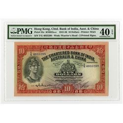 Chartered Bank of India, Australia & China, 1941-56, Issue Note