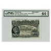 Image 1 : Hong Kong & Shanghai Banking Corp., 1913 Specimen Banknote.