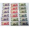 Image 1 : Banco Central & Banco Nacional. 1960-2000s. Group of 45+ Issued Notes.