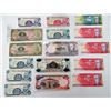 Image 2 : Banco Central & Banco Nacional. 1960-2000s. Group of 45+ Issued Notes.
