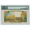 Image 2 : Department de la Reunion, ND (1971) Issue Banknote.