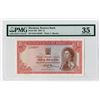 Image 1 : Reserve Bank of Rhodesia, 1967 Issue Banknote.
