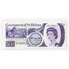 Image 1 : Government of St. Helena. 1979. Issued Note.