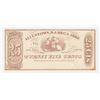 Image 1 : Allentown, NJ. 1862. Obsolete Note.