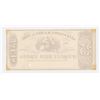 Image 2 : Allentown, NJ. 1862. Obsolete Note.