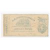 Image 2 : Allowaystown, NJ. 1863. Obsolete Note.