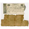 Image 2 : Taylorsville Delaware Bridge Co. 1840. Pair of Obsolete Notes.