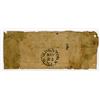 Image 2 : Corporation of Bordentown. 1837. Obsolete Scrip Note.