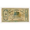 Image 1 : Samuel E. Burr. 1862. Obsolete Note.
