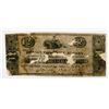 Image 1 : Bridgeton Glass Works. 1837. Obsolete Scrip Note.