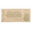 Image 2 : Bridgeton Glass Works. 1869. Obsolete Scrip Note.