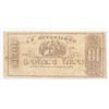 Image 2 : Samuel D.Burns. 1862. Obsolete Scrip Note.