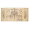 Image 2 : G.Gandy. 1862. Obsolete Scrip Note.