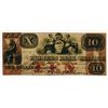Image 1 : Farmers Bank of Wantage. 1862. Obsolete Note.
