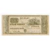 Image 2 : Union Bank at Dover. 1868. Partially Issued Obsolete Note.