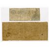 Image 2 : John E.Shaffer and State Bank of Elizabeth. 1824-1863. Pair of Obsolete Notes.