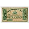 Image 1 : E.H. Fowler. 1862. Obsolete Scrip Note.