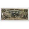 Image 1 : Freehold Banking Co. 1858. Haxby Plate Note Obsolete Note.