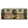 Image 1 : Monmouth Bank. 1842. Obsolete Note.
