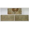 Image 2 : J.Winn & Co.(New York). 1862. Trio of Obsolete Notes.