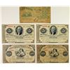 Image 1 : M.B.Forman and the City of Jersey City. 1862. Quintet of Obsolete Notes.