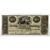 Image 1 : Morris Canal & Banking Co. 1837. Obsolete Note.