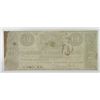 Image 2 : Morris Canal & Banking Co. 1837. Obsolete Note.
