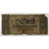 Image 1 : Lambertville Bank. 1855. Obsolete Note.