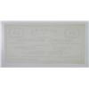 Image 2 : Malaga, Gloucester County, Malaga Glass Works. 1871. Obsolete Scrip Note.